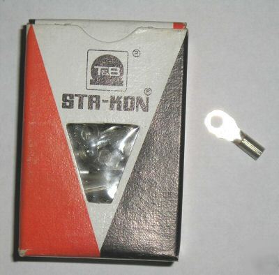 Sta-kon B14-6 ring wire connector