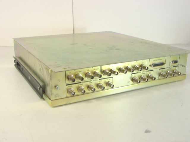 Tektronix igs-1614-63 i/o control module