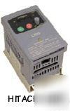 100-115V 1/4HP L100 variable spd drive phase converter