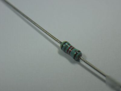 18.2 kohm 1/4 watt 1% metal film resistor