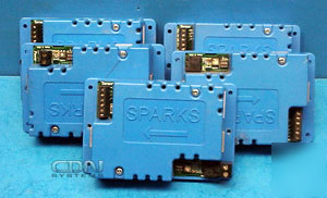 5 holjeron zonelink interface sparks belting prc-902001