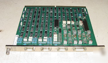 Allen bradley osai 8600 cnc control OS5250 axis module