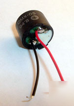 Buzzer audio transducer ~ 5V qmx-05 (10)