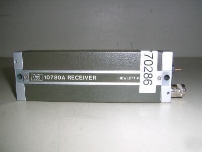 Hp 10780A optical receiver unit