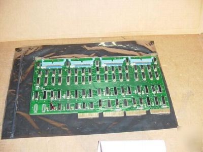 K&t kt i/o pc bd assy 1-20640 pdp-8 cnc pcb