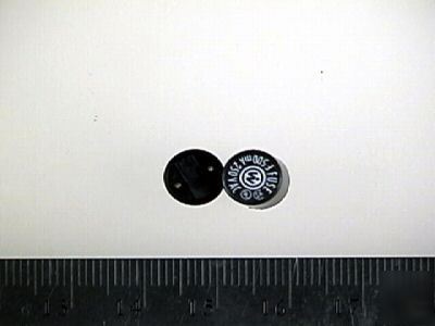 Littlefuse tr-5 .500A fuse lot of 2