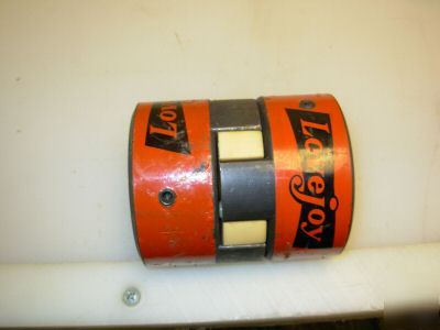 Lovejoy jaw type coupling w/ hytrel elastomer 1.375