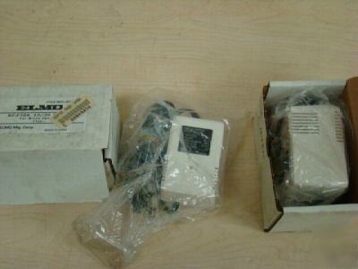 New (2) elmo ac adapter ac-E12A, =