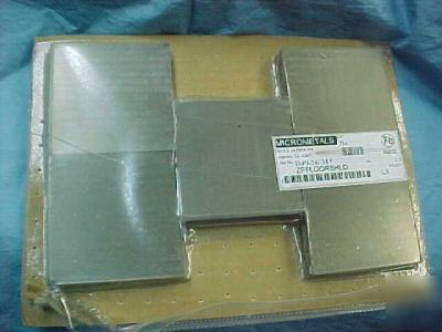 New micrometals floor shield ferrite tiles (20) 