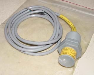 New rechner proximity sensor kas-70-35-s-M32 10-35VDC