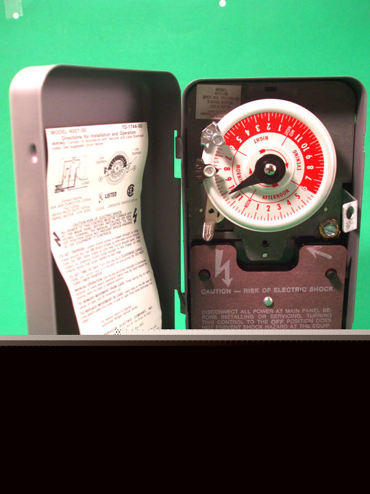Paragon 4001-00 indoor 24 hour timer/control