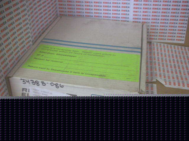 Reliance cardpak 0-49017-22 summing 04901722 