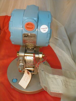 Rosemount 1151LT4SA0F22D liquid level transmitter reman