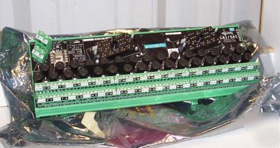 Siemens/moore cai/sai termination 16428-1-04