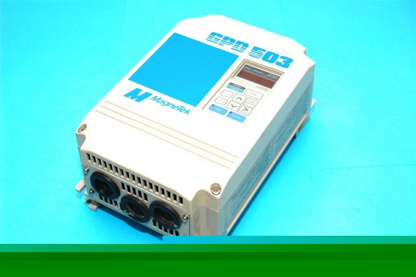 Yaskawa / magnetek cimr-G3U21P5 2HP 230V ac drive G3