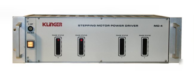  klinger MD2 stepping motor driver