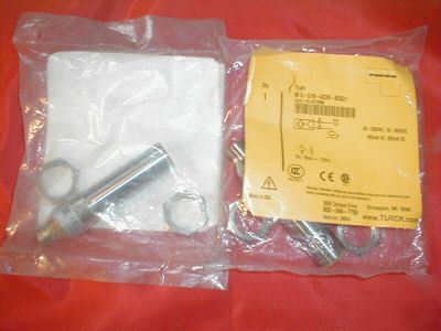 Turck BI5-G18-AZ3X-B3331 inductive proximity sensor-nos