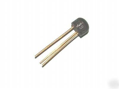 2N5139 transistor, qty 10