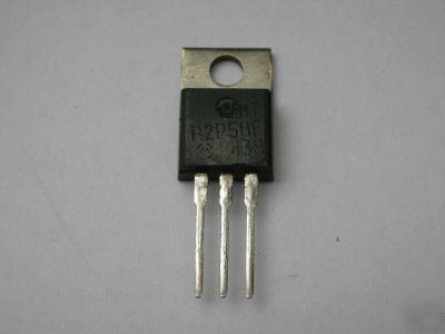 50PCS, MTP2P50E power mosfet mosfet's transistor to-220