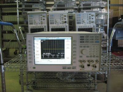 Agilent E5515C wireless communications test set