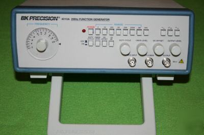 Bk precision 4010A 2 mhz function generator