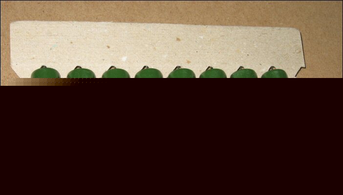 0.22UF 630V pio capacitors K42Y2. lot of 8