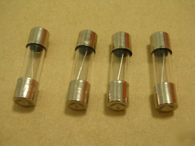 100,250V 1.5A fast quick blow glass fuse 20 x 5MM F11D5