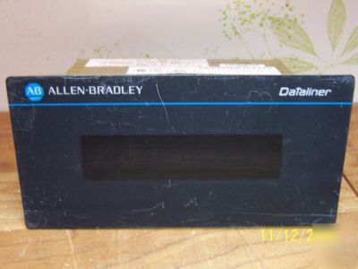 2706-D11J1 allen bradley dataliner 2706D11J1 d-332