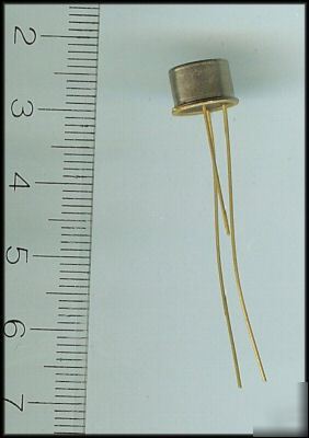 2N657 / JAN2N657 / ti transistor mil-spec