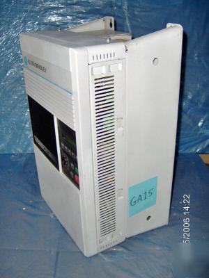 Allen bradley 20 hp 460VOLT ac drive