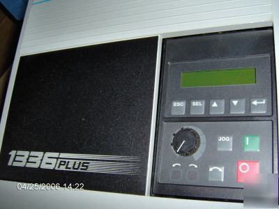 Allen bradley 20 hp 460VOLT ac drive