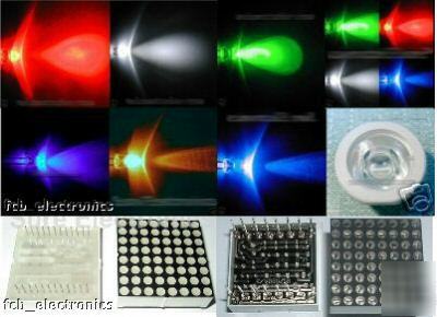 Coupon 4 ultra bright 100X led 5MM *usa fastest to usa