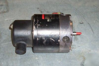 Electro craft servo motor-tach