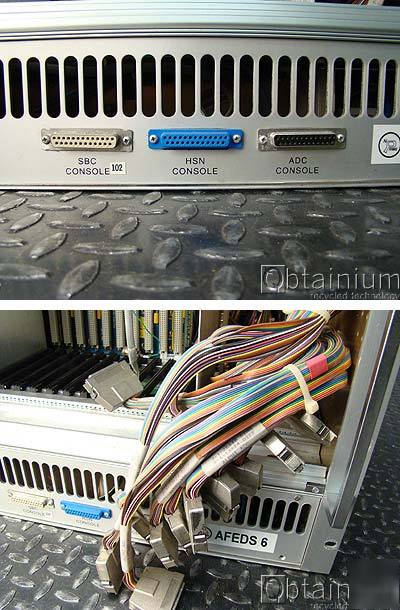 Elma 10 slot vme chassis * mystery box *