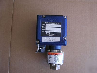 Itt neo-dyn pressure switch, 100P5S799, nnb