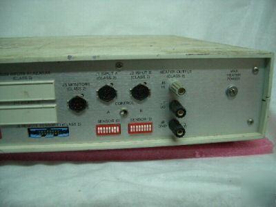 Lake shore temperature controller drc-91CA 