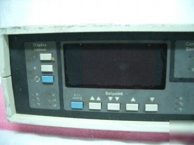 Lake shore temperature controller drc-91CA 