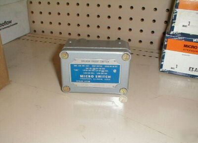 Micro switch 9D2VB1-pg/9D2VB1PG limit switch