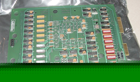 New ramsey mark 2 display board 028810 