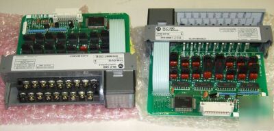 Output module dc allen-bradley 1746-OV16 1746OV16