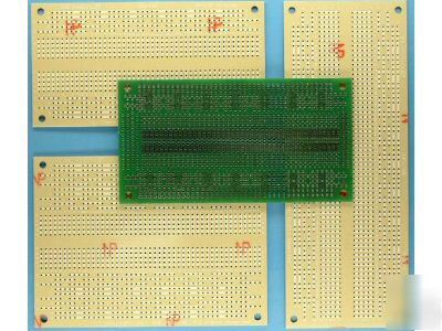 Prototype board sample pack 4 boards * * sale * *