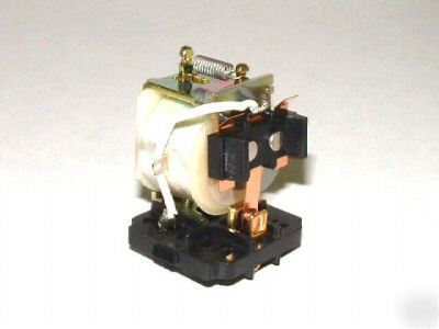 Relay, 6 vac, spdt 5 amp contacts (qty 10 ea)