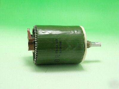 Russian wire military potentiometer 2.2 ohm 50W +/-10%