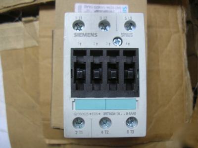 Siemens breaker ,siemens contactor 3RT1034-1AM20-1AA0