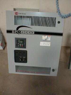 Cutler hammer SV9000 40HP adjustable frequency drive