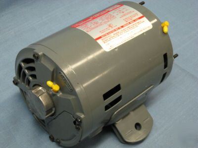 Dayton direct drive blower motor 1/2 hp 6K405