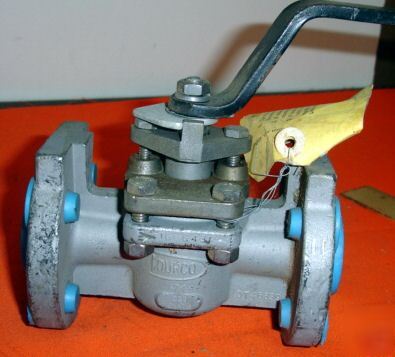 Durco valve- 1/2-300