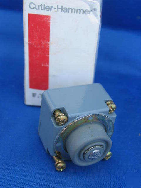 E50DT1 cutler hammer series A1 limit switch head