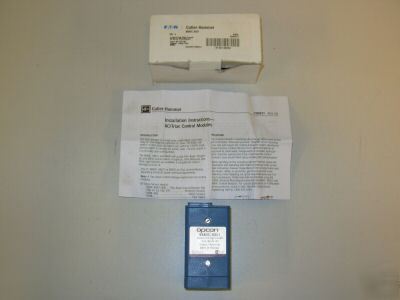 Eaton cutler hammer ac triac control module & diffuse