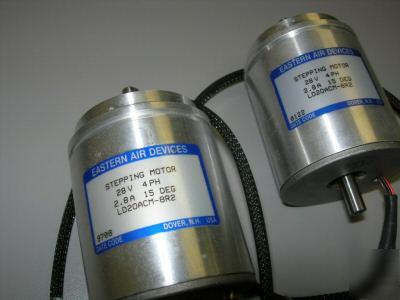 New 2 eastern air devices stepping motor LD20ACM-8R2
